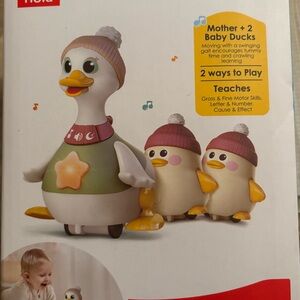 Baby Duck Family Musical